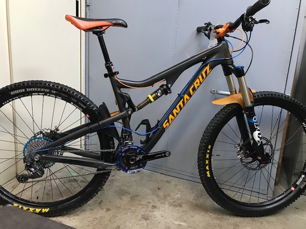 Santa Cruz - BronsonC