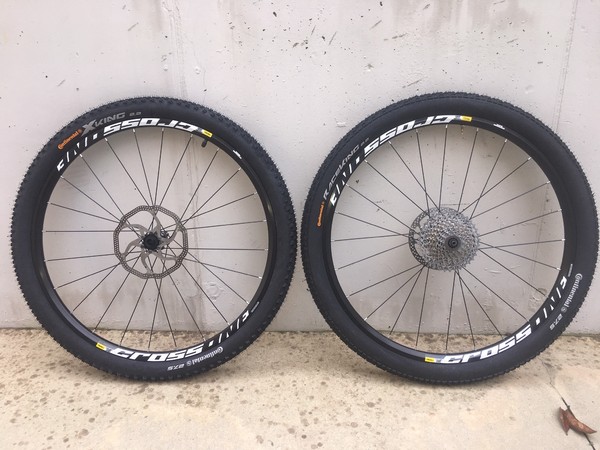 Mavic - CROSSONE 27.5