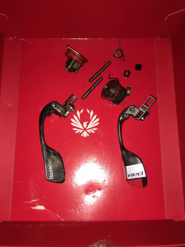 Sram - RED