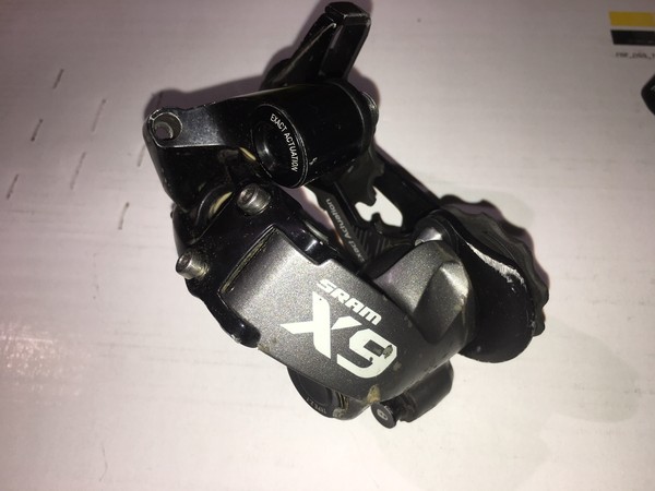 Sram - x9