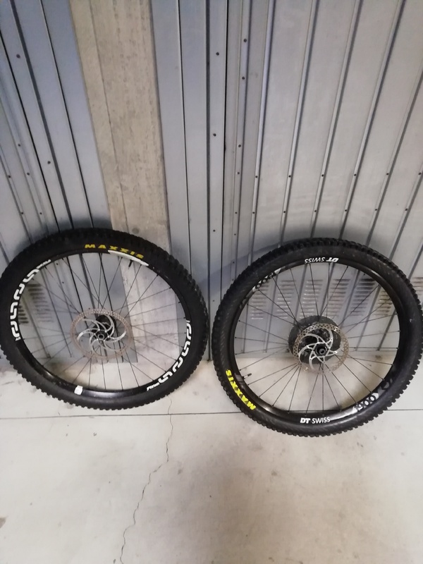 DT Swiss - Trs+, e1900 2019