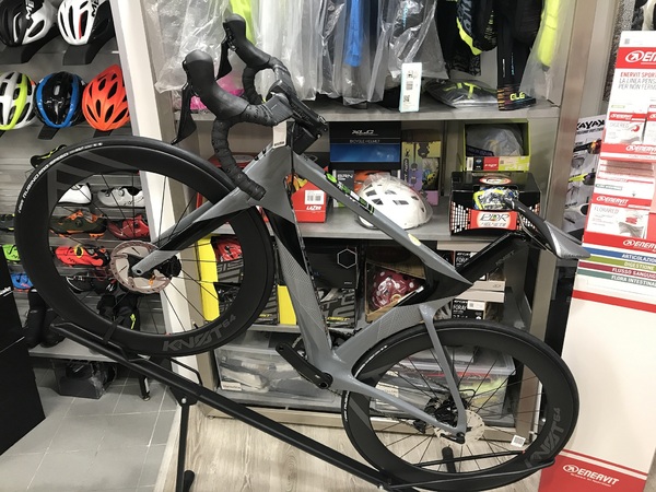 Cannondale - Systemsix Dura Ace Disc 2019