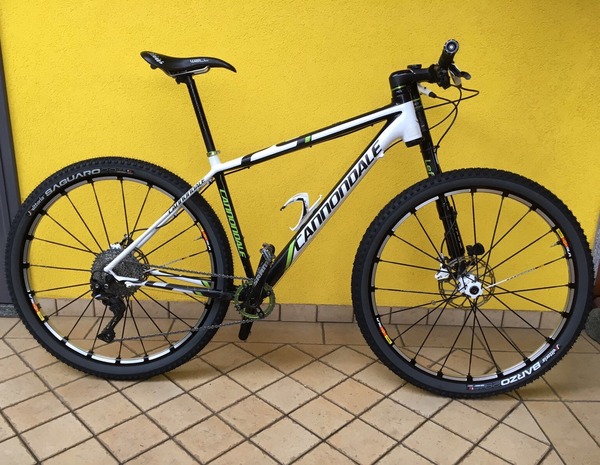 Cannondale - F29 carbon