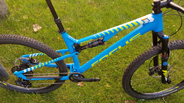Focus - FOCUS SPLINE TG M GX/X1 11V (NUOVA)
