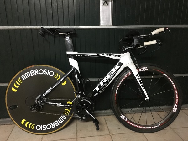 Trek - Speed Concept 2.5