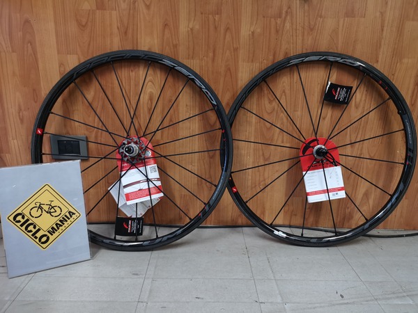 Fulcrum - Racing zero carbon