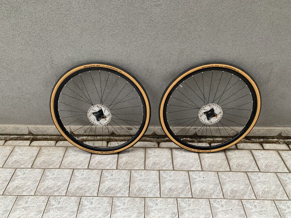 Syncros - Ruote rp 2.0 disc 2019 complete