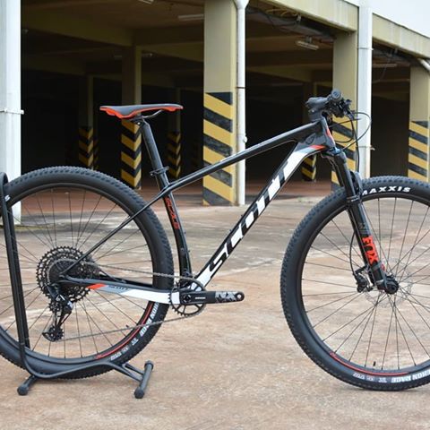 Scott - Scale 930