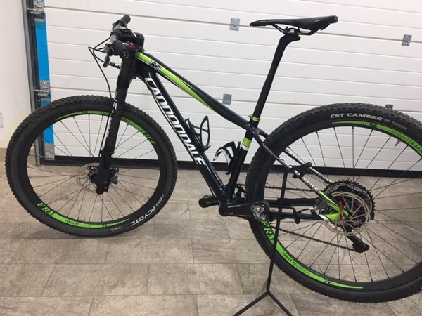 Cannondale - F-SI