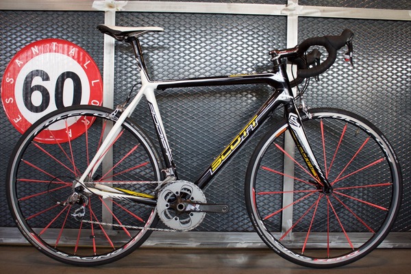 Scott - Addict CR1 | Taglia L | Usato