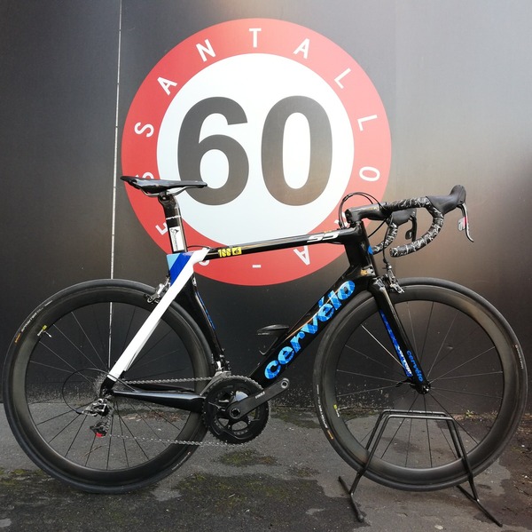 Cervélo - S5 Limited Edition | Taglia 56 | Usato