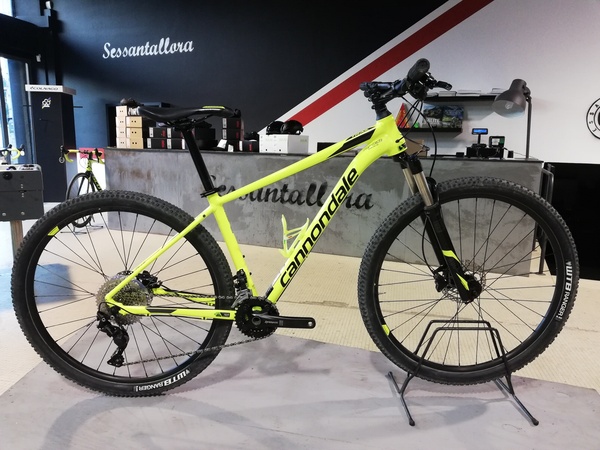 Cannondale - Four 29" | Taglia M | Usato