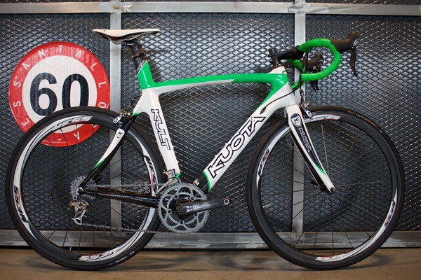 Kuota - Kult | Taglia 56 | Usato