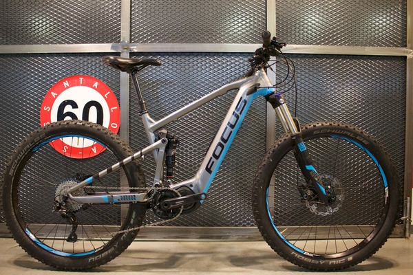 Focus - JAM2 Plus 27.5" | Taglia M | Usato