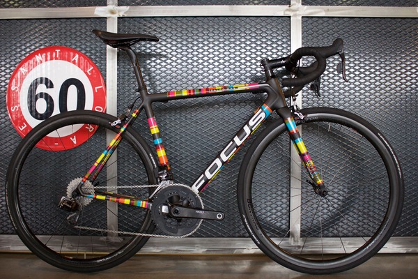 Focus - Izalco Max Nikked | Taglia S | Usato