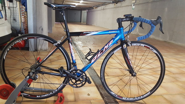 Olmo - Impact nuova