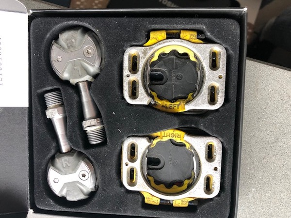 Speedplay - zero stainless