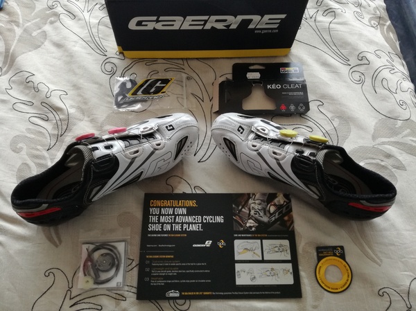 Gaerne - G-Chrono
