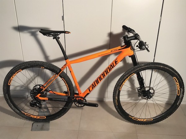 Cannondale - Fsi Carbon 2