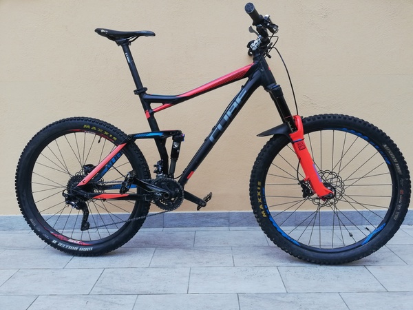 Cube - Stereo HPA Race 160 SL 2015