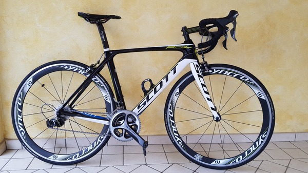 Scott - FOIL TEAM ISSUE