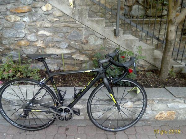 Scott - Addict 10 2016 - Dura Ace 11 V - Small