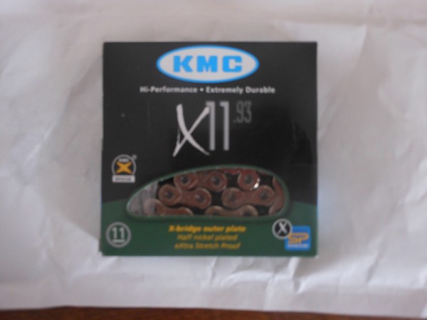 KCNC - KMC X 11.93