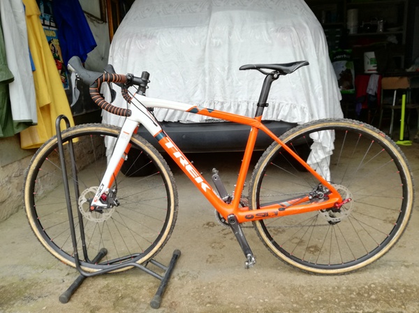 Trek - Boone