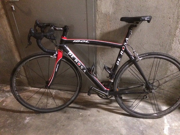 De Rosa - idol