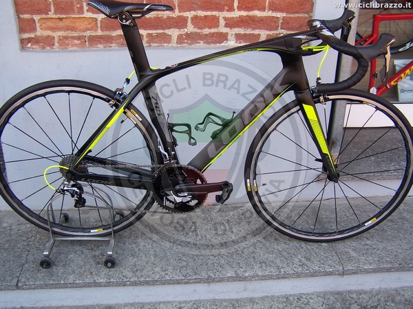 Look - LOOK 795 (MISURA S) - DURA-ACE 2x11v - CORIMA 47