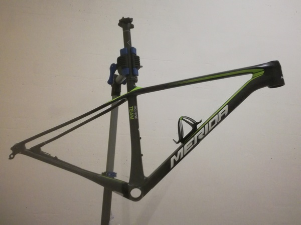 Merida - Big nine team