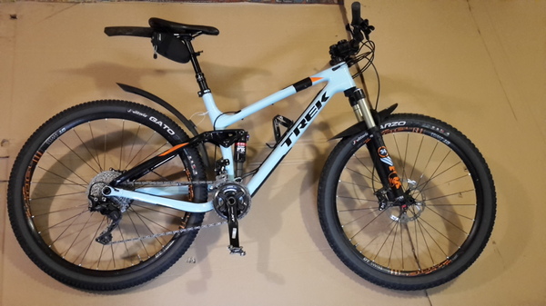 Trek - Fuel EX 9.8
