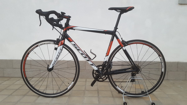 Scott - Speedster 60