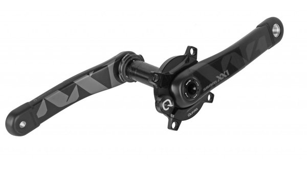 Sram - XX1 Eagle Quarq Guarnitura 170mm DUB 168Q