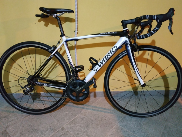 Specialized - tarmac sl3