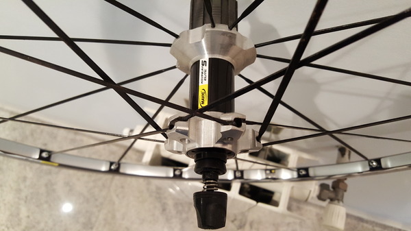 Mavic - Ksyrium elite S