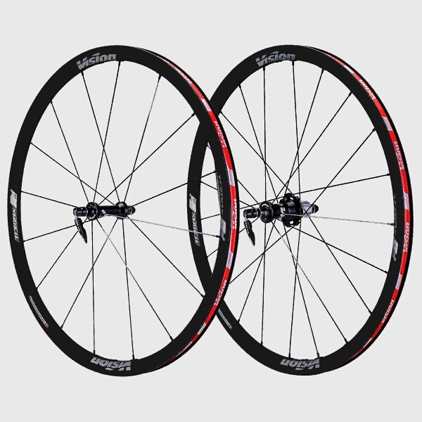 Vision - Vision Trimax 30 KB Keronite Black Ruote Corsa