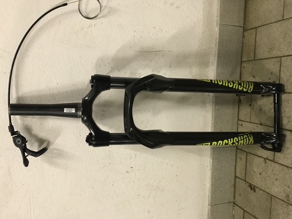 Rockshox - JUDY TK