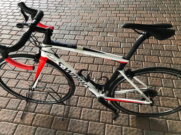 Specialized - Sworks sl6