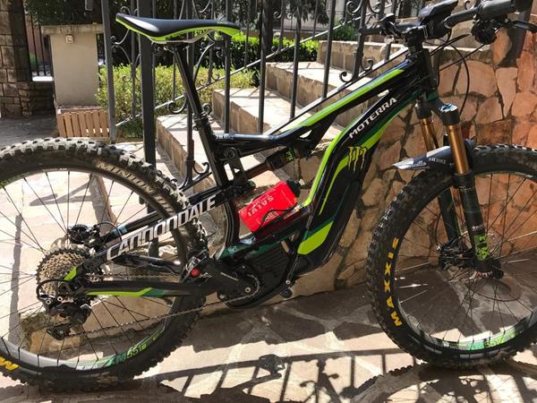 Cannondale - Moterra 1 Plus