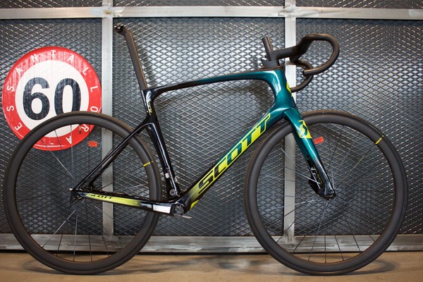 Scott - Foil Premium Disc Team Edition | Nuovo | 2019