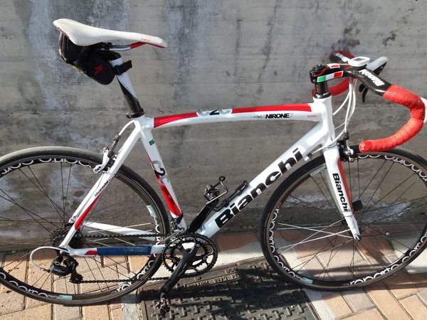 Bianchi - Nirone 7