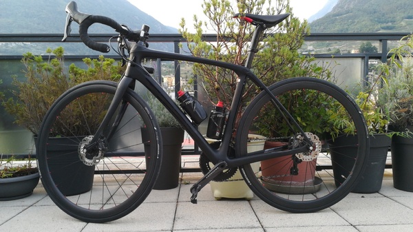Trek - Domane SLR 6