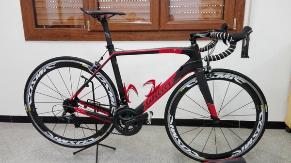 Wilier - 101 sr