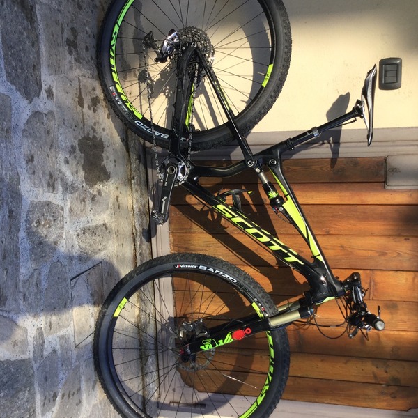 Scott - Spark 900 rc