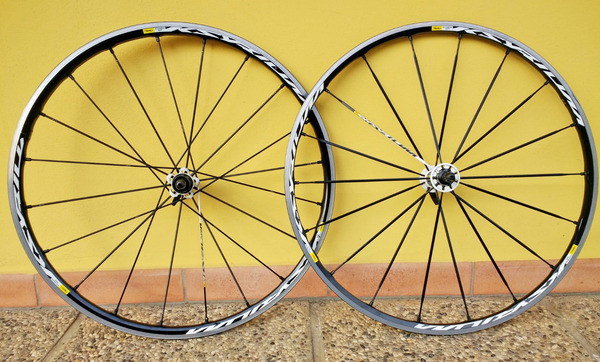 Mavic - Ksyrium SR