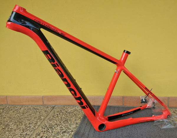 Bianchi - Methanol CV 9.1