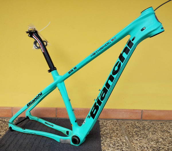 Bianchi - Methanol SX