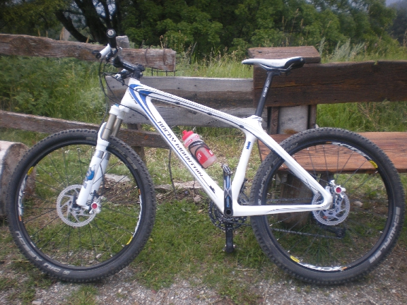 Rocky Mountain - Vertex 50 RSL