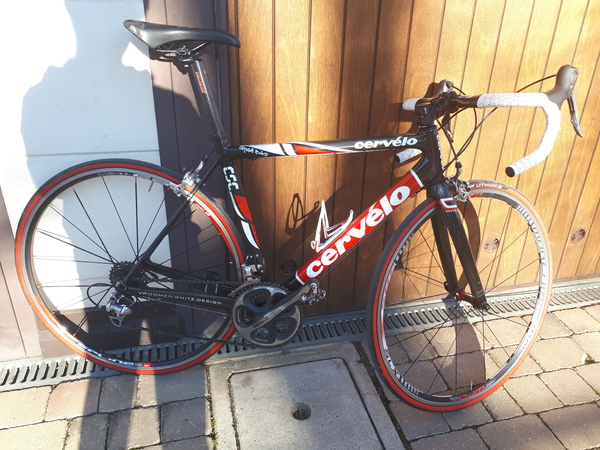 Cervélo - R3